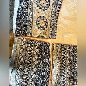 Pottery barn pia cotton quilted sham (3)